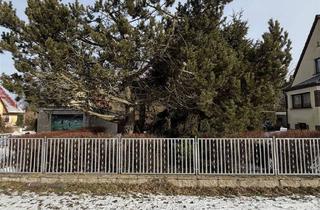 Immobilie kaufen in 16341 Panketal, ** Dreimal Platz fürs Leben – Teilungsgrundstück in grüner Lage von Panketal **