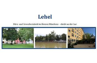 Gewerbeimmobilie kaufen in Tal, 80538 München, Gewerbeeinheit München-Lehel – sanierungsbedürftig – 3 Zimmer