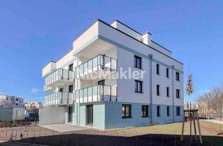 Penthouse kaufen in 12529 Schönefeld, Neubau bereits fertiggestellt 2026 – Erstbezug: 3-Zimmer-Penthouse mit 2 Terrassen & 2 Stellplätzen