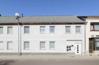 Mehrfamilienhaus kaufen in 39418 Staßfurt, Solide Anlage: Vollvermietetes MFH mit 5 Einheiten und Top-Potenzial