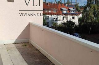 Wohnung kaufen in 66123 Saarbrücken, Saarbrücken - Saarbrücken - Rotenbühl - Stilvolle 4 -Zimmer- Wohnung mit gr. Balkon und Garage