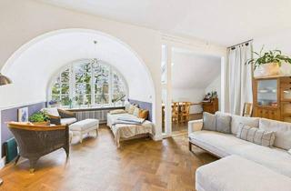 Wohnung kaufen in 65203 Wiesbaden, Wiesbaden - Stilvolle Wohnung mit Garten und eigenem Parkplatz in gefragter Lage !