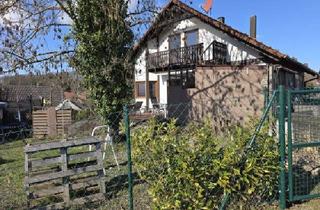 Einfamilienhaus kaufen in 97450 Arnstein, Arnstein - Romantisches Einfamilienhaus mit hochwertiger Ausstattung in ruhiger Randlage von 97450 Arnstein-Neubessingen (ID 10040)