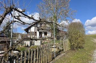 Einfamilienhaus kaufen in 97450 Arnstein, Arnstein - Romantisches Einfamilienhaus mit hochwertiger Ausstattung in ruhiger Randlage von 97450 Arnstein-Neubessingen (ID 10040)