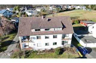 Mehrfamilienhaus kaufen in 57587 Birken-Honigsessen, Birken-Honigessen - Mehrfamilienhaus in idyllischer Lage bei Siegen