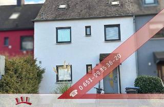 Einfamilienhaus kaufen in 54292 Trier, Trier - Wohlfühloase in Trier-Nord: Charmantes Haus mit neuer Gasheizung, Terrasse, Garten und in zentraler Lage