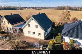 Einfamilienhaus kaufen in 14552 Michendorf, Michendorf - Komfort, Großzügigkeit und ein unverbaubarer Blick ins Grüne