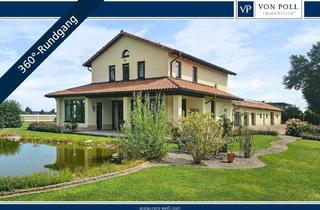 Haus kaufen in 27211 Bassum, Bassum - Energieeffizienter Wohntraum mit vielen Möglichkeiten für Pferde- und Autoliebhaber