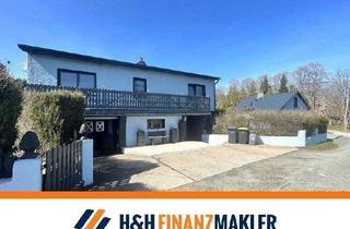 Einfamilienhaus kaufen in 99897 Tambach-Dietharz, Tambach-Dietharz - Bungalow mit Nebengelass und großem Grundstück in ruhiger Lage