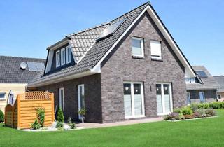 Einfamilienhaus kaufen in 49692 Cappeln, Cappeln (Oldenburg) - Modernes Landhaus in Elsten