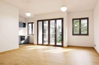 Wohnung kaufen in Boxhagener Straße 12, 10245 Berlin, Berlin - Moderne 2-Zimmer-Wohnung mit Sonnenbalkon zum ruhigen Innenhof