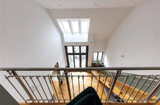 Wohnung kaufen in Boxhagener Straße 12, 10245 Berlin, Berlin - Exklusives Wohnen auf zwei Ebenen - 4 Zimmer mit Aufzug & Balkon