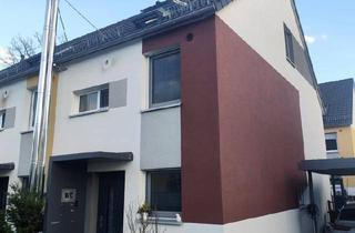 Haus kaufen in 64569 Nauheim, Nauheim - Modernes Reihenendhaus - sorgenfrei wohnen ohne Makler