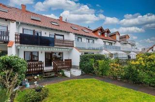 Reihenhaus kaufen in 65462 Ginsheim-Gustavsburg, Ginsheim-Gustavsburg - Großes, direkt beziehbares Reihenhaus mit 7 Zimmern, 3 Tageslichtbädern, Balkon, Terrasse & Garten