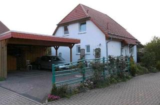 Einfamilienhaus kaufen in 37520 Osterode, Osterode am Harz - Einfamilienhaus in Schwiegershausen
