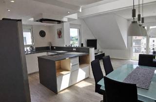 Wohnung kaufen in 79346 Endingen, Endingen am Kaiserstuhl - Moderne 4,5-Zimmer-Maisonettewohnung mit TG und EBK in Endingen