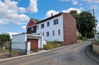 Haus kaufen in 99735 Werther, Werther - san.bed. InvestAnlageobjekt 3 WE und Gewerbefläche, 410 qm