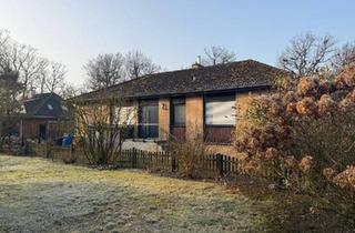 Einfamilienhaus kaufen in 29379 Wittingen, Wittingen - Einfamilienhaus