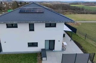 Villa kaufen in 51597 Morsbach, Morsbach - Modernes Einfamilienhaus, Stadtvilla, Provisionsfrei, KfW40+