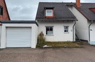 Wohnung kaufen in 37520 Osterode, Osterode am Harz - 65qm Wohnung mit Garage, Geräteraum und Terrasse