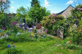 Wohnung kaufen in 42349 Wuppertal, Wuppertal - 3-Zimmer Wohnung Kamin, Balkon, Gartenanteil - Blick ins Burgholz