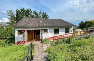 Einfamilienhaus kaufen in 54647 Dudeldorf, Dudeldorf - Einfamilienhaus mit Einliegerwohnung