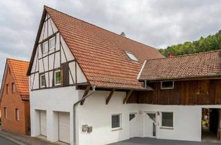 Haus kaufen in 64747 Breuberg, Breuberg - 7% Rendite-Highlight: Zwei Wohnhäuser als Kapitalanlage