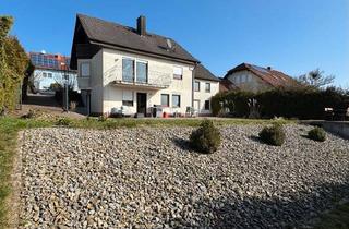 Einfamilienhaus kaufen in 97783 Karsbach, Karsbach - Charmantes Einfamilienhaus mit großem Garten in Wayersfeld