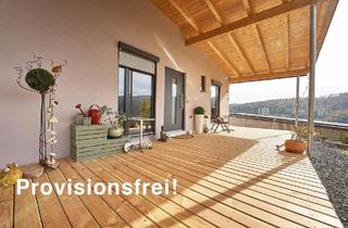 Haus kaufen in 97769 Bad Brückenau, Bad Brückenau - Energieeffizientes Wohnhaus mit 2 Wohnungen