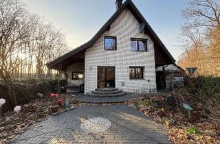 Einfamilienhaus kaufen in 49191 Belm, Belm - Großzügiges Wohnen und Arbeiten in Top-Lage!