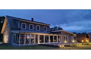 Einfamilienhaus kaufen in 41849 Wassenberg, Wassenberg - Traumhaus in Alsterbro, Schweden - Neubau direkt am See, Sauna...