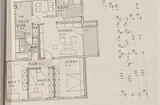 Wohnung kaufen in 59071 Hamm, Hamm - Gut geschnittene ETW über den Dächern Hagen Helfe