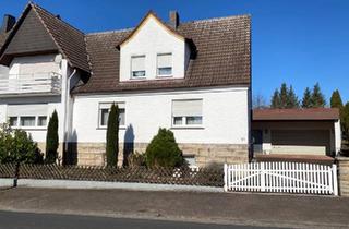 Einfamilienhaus kaufen in 36277 Schenklengsfeld, Schenklengsfeld - Einfamilienhaus in bester Lage von Schenklengsfeld