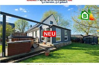 Einfamilienhaus kaufen in 24361 Damendorf, Damendorf - Modernisiertes Familienhaus mit viel Platz zum Leben und moderner Energietechnik