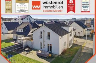 Einfamilienhaus kaufen in 52353 Düren, Düren - Mit 3D: Neuwertig - Nachhaltig - Stilvoll -Einfamilienhaus mit Platz für Ihre Familie und moderner Technik