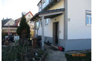 Wohnung kaufen in 71540 Murrhardt, Murrhardt - EG-Whg mit Garten & Keller ausgebaut (35 m²) - 3,5 Zimmer