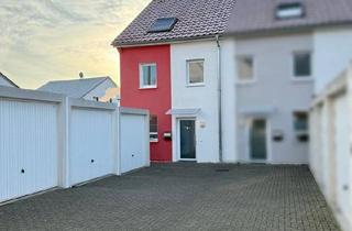 Haus kaufen in 67551 Worms, Worms - Reihenendhaus in Worms-Pfeddersheim