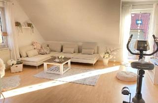 Wohnung kaufen in 27793 Wildeshausen, Wildeshausen - 108qm moderne 4,5 Zimmer Masionettewohnung Zentrumsnah mit Balkon