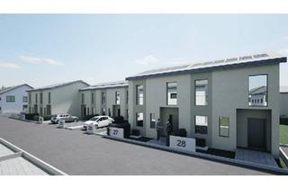 Reihenhaus kaufen in 39110 Magdeburg, Magdeburg - KFW40+*QNG* Reihenhaus inkl. Grundstück, 4Zi,101m² Magdeburg