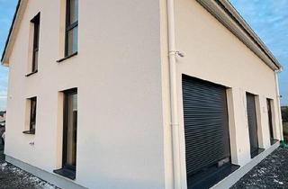 Einfamilienhaus kaufen in 63667 Nidda, Nidda - Familienfreundliches Einfamilienhaus (BJ 2025) mit Eckgrundstück