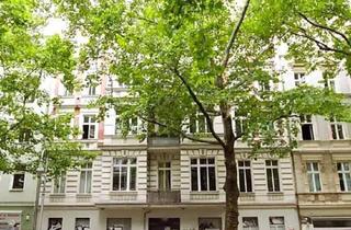 Wohnung kaufen in 10435 Berlin, Berlin - Eigentumswohnung in Top Lage 82 m² EG - gut vermietet