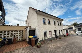 Einfamilienhaus kaufen in 55442 Stromberg, Stromberg - Charmantes Einfamilienhaus mit Potenzial und Ausbaureserve