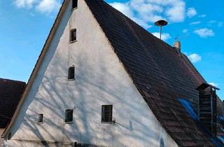 Bauernhaus kaufen in 91247 Vorra, Vorra - Hofanlage Bauernhaus Scheune 2424 m² Grundstück, Garten Bauplatz