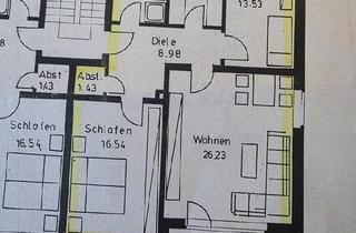 Wohnung kaufen in 31177 Harsum, Harsum - 3 Zimmer Wohnung mit Balkon