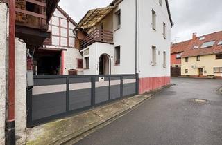 Einfamilienhaus kaufen in 55568 Staudernheim, Staudernheim - Klein, fein & nachhaltig - Gemütliches Einfamilienhaus mit Photovoltaik in Staudernheim
