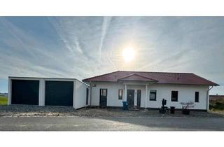 Haus kaufen in 93437 Furth im Wald, Furth im Wald - Neuwertiger Bungalow zu verkaufen