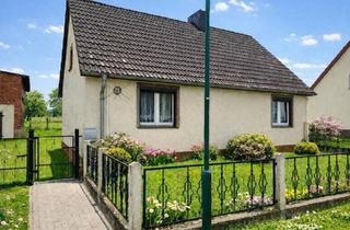 Einfamilienhaus kaufen in 16306 Casekow, Casekow - Einfamilienhaus in ruhiger Seitenstraße