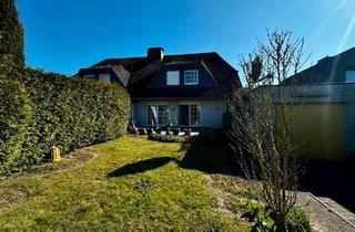 Doppelhaushälfte kaufen in 25494 Borstel-Hohenraden, Borstel-Hohenraden - Doppelhaushälfte zu verkaufen -provisonsfrei-