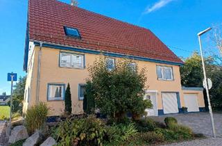 Mehrfamilienhaus kaufen in 78609 Tuningen, Tuningen - Mehrfamilienhaus in Tuningen zum Kauf - provisionsfrei -