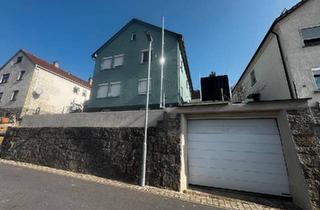 Haus kaufen in 97947 Grünsfeld, Grünsfeld - Kleine Oase Grünsfeld